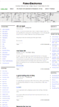 Mobile Screenshot of paleoelectronics.com